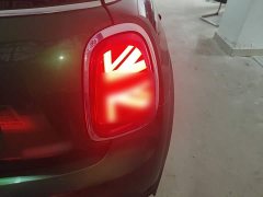 BMW MINI 2023 1.5T COOPER Artist - ფოტო 8