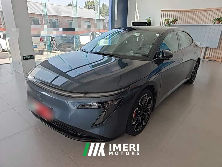 Nissan N7 625 Max - ავტომობილი ჩინეთიდან