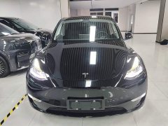 Tesla Model Y Long Range All-Wheel Drive 3D7 - ფოტო 3