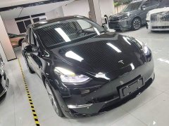 Tesla Model Y Long Range All-Wheel Drive 3D7 - ფოტო 4