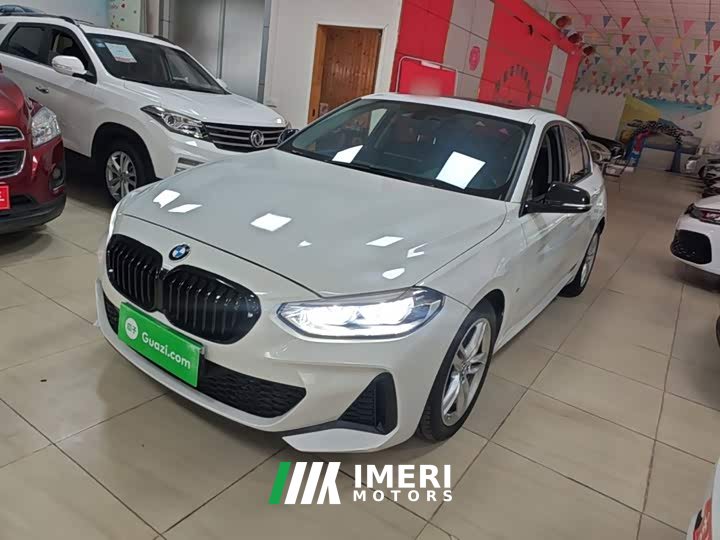 BMW 1 Series 120i M Sport Night Edition - ავტომობილი ჩინეთიდან