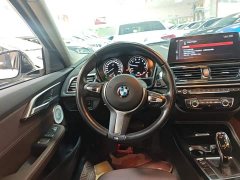BMW 1 Series 120i M Sport Night Edition - ფოტო 11