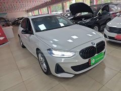 BMW 1 Series 120i M Sport Night Edition - ფოტო 4