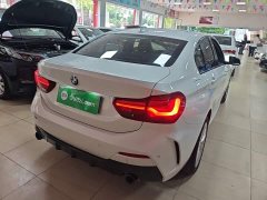 BMW 1 Series 120i M Sport Night Edition - ფოტო 7