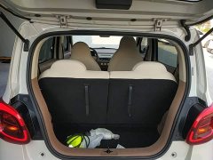 Wuling Hongguang MINIEV Fourth Generation Four-Door Advanced Edition - ფოტო 19