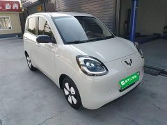 Wuling Hongguang MINIEV Fourth Generation Four-Door Advanced Edition - ფოტო 4