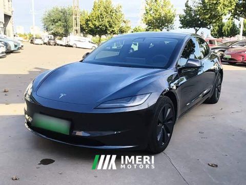 2025 Tesla Model 3 2023 Long Range All-Wheel Drive - ავტომობილი ჩინეთიდან