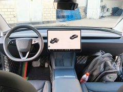 Tesla Model 3 2023 Long Range All-Wheel Drive - ფოტო 10