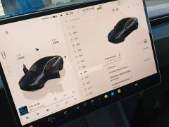 Tesla Model 3 2023 Long Range All-Wheel Drive - ფოტო 13