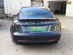 Tesla Model 3 2023 Long Range All-Wheel Drive - ფოტო 6