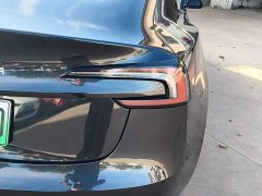 Tesla Model 3 2023 Long Range All-Wheel Drive - ფოტო 8