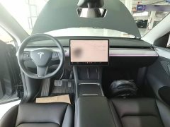 Tesla Model Y Rear-Wheel Drive - ფოტო 10