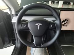 Tesla Model Y Rear-Wheel Drive - ფოტო 11
