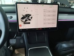 Tesla Model Y Rear-Wheel Drive - ფოტო 13
