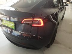 Tesla Model Y Rear-Wheel Drive - ფოტო 8