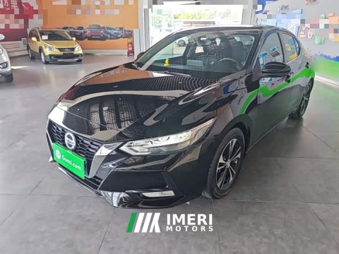 2021 Nissan Sylphy 1.6L XL CVT Comfort Edition - ავტომობილი ჩინეთიდან