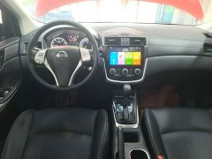 Nissan Qida TIIDA 1.6L CVT Cool Dynamic Edition - ფოტო 10
