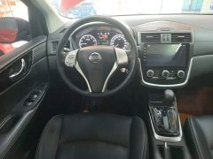 Nissan Qida TIIDA 1.6L CVT Cool Dynamic Edition - ფოტო 11