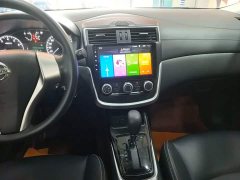 Nissan Qida TIIDA 1.6L CVT Cool Dynamic Edition - ფოტო 13