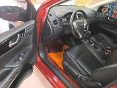 Nissan Qida TIIDA 1.6L CVT Cool Dynamic Edition - ფოტო 16
