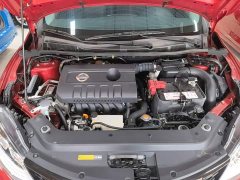 Nissan Qida TIIDA 1.6L CVT Cool Dynamic Edition - ფოტო 20