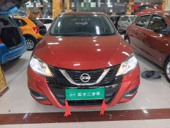 Nissan Qida TIIDA 1.6L CVT Cool Dynamic Edition - ფოტო 3