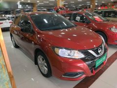 Nissan Qida TIIDA 1.6L CVT Cool Dynamic Edition - ფოტო 4