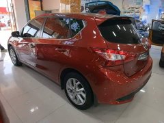 Nissan Qida TIIDA 1.6L CVT Cool Dynamic Edition - ფოტო 5