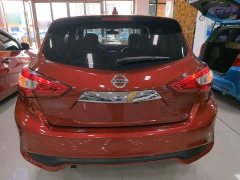 Nissan Qida TIIDA 1.6L CVT Cool Dynamic Edition - ფოტო 6