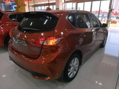 Nissan Qida TIIDA 1.6L CVT Cool Dynamic Edition - ფოტო 7
