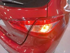 Nissan Qida TIIDA 1.6L CVT Cool Dynamic Edition - ფოტო 8