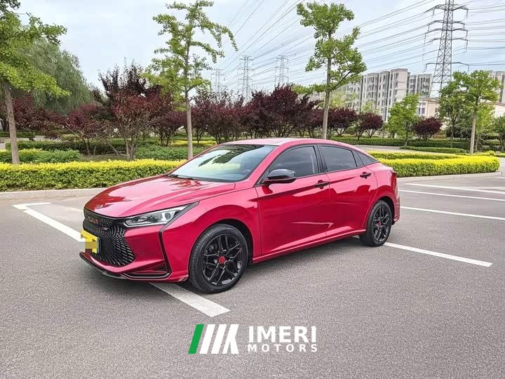 Dongfeng Yixuan 230T Automatic Shadow Knight Edition - ავტომობილი ჩინეთიდან