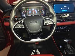 Dongfeng Yixuan 230T Automatic Shadow Knight Edition - ფოტო 11