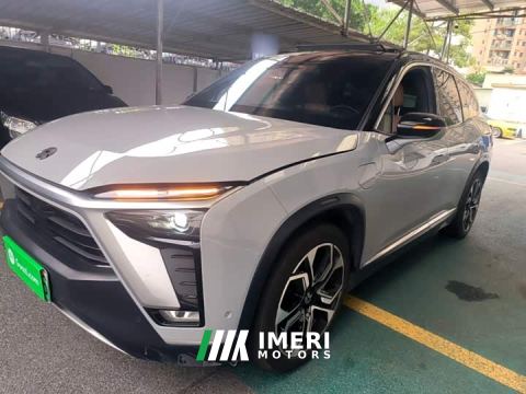 2021 NIO ES8 415KM Signature Edition Six-Seater - ავტომობილი ჩინეთიდან