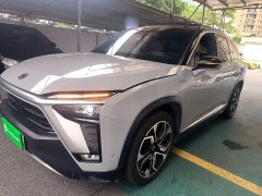 NIO ES8 2020 415KM Signature Edition Six-Seater - ფოტო 2