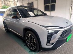 NIO ES8 2020 415KM Signature Edition Six-Seater - ფოტო 4