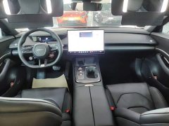 Xiaomi SU7 Rear-Wheel Drive Ultra-Long Range Advanced Autonomous Driving Pro - ფოტო 10