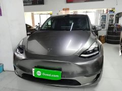 Tesla Model Y Long Range All-Wheel Drive - ფოტო 3