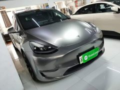 Tesla Model Y Long Range All-Wheel Drive - ფოტო 4