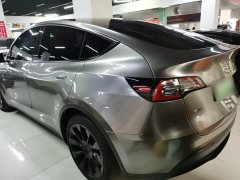Tesla Model Y Long Range All-Wheel Drive - ფოტო 5