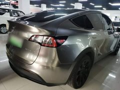 Tesla Model Y Long Range All-Wheel Drive - ფოტო 7