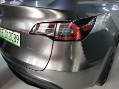 Tesla Model Y Long Range All-Wheel Drive - ფოტო 8