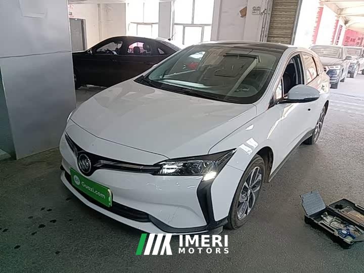Buick Weilan 6 2024 450km Yue Enjoy Plus - ავტომობილი ჩინეთიდან