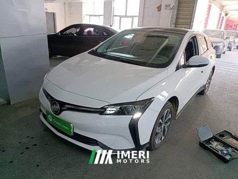 2025 Buick Weilan 6 2024 450km Yue Enjoy Plus - ავტომობილი ჩინეთიდან