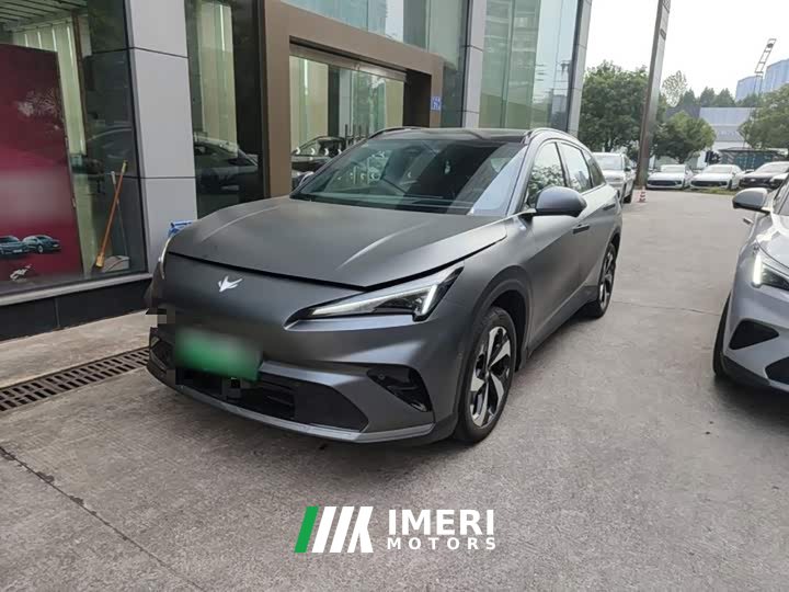 BAIC ARCFOX Alpha T5 Extended Range 1215 Yuan Jing Zhi Xing Version - ავტომობილი ჩინეთიდან