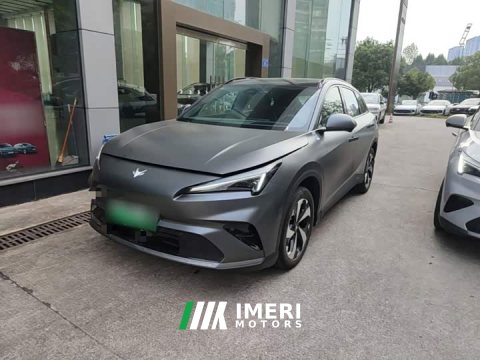 2026 BAIC ARCFOX Alpha T5 Extended Range 1215 Yuan Jing Zhi Xing Version - ავტომობილი ჩინეთიდან