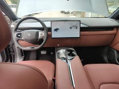 BAIC ARCFOX Alpha T5 Extended Range 1215 Yuan Jing Zhi Xing Version - ფოტო 10