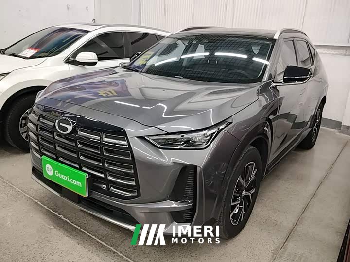GAC Aion GS4 MAX 1.5T Pilot Edition
