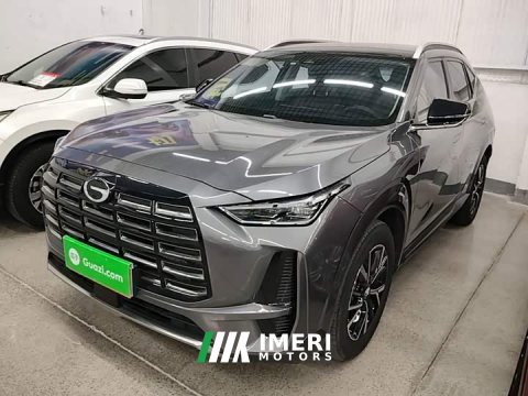 2024 GAC Aion GS4 MAX 1.5T Pilot Edition - ავტომობილი ჩინეთიდან