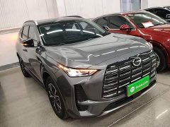 GAC Aion GS4 MAX 1.5T Pilot Edition - ფოტო 4